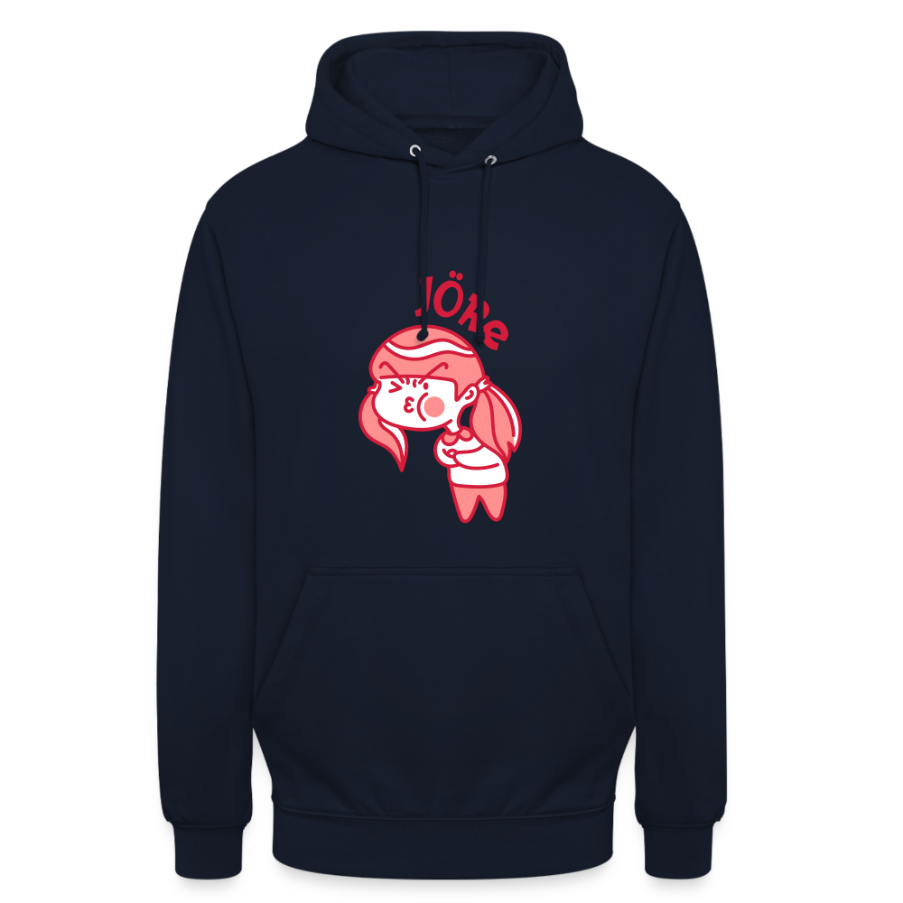 Jöre - Unisex Hoodie - Navy