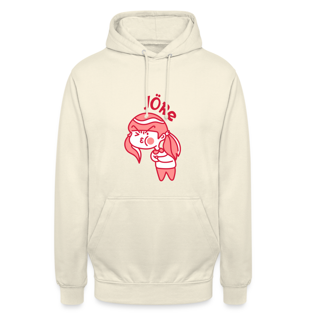 Jöre - Unisex Hoodie - Vanille-Milchshake