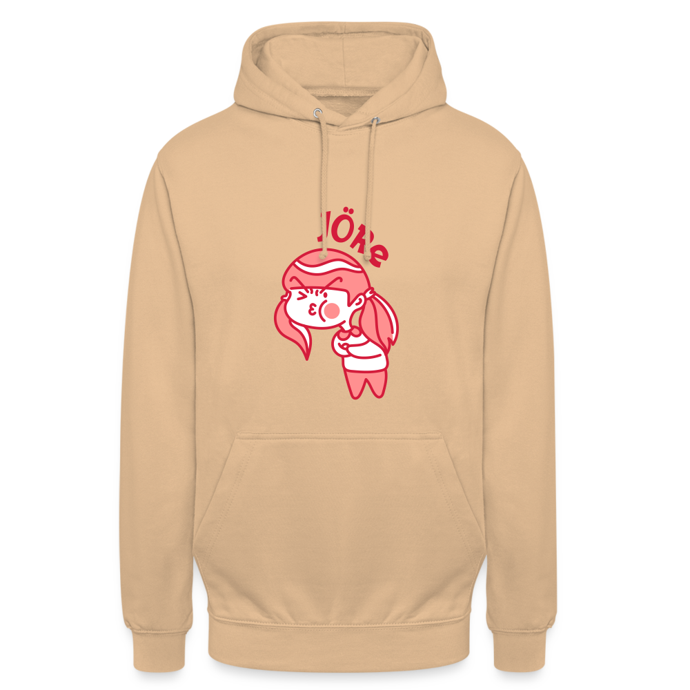 Jöre - Unisex Hoodie - Beige