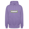 hamwa - Unisex Hoodie - Lavendel