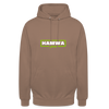 hamwa - Unisex Hoodie - Mokka