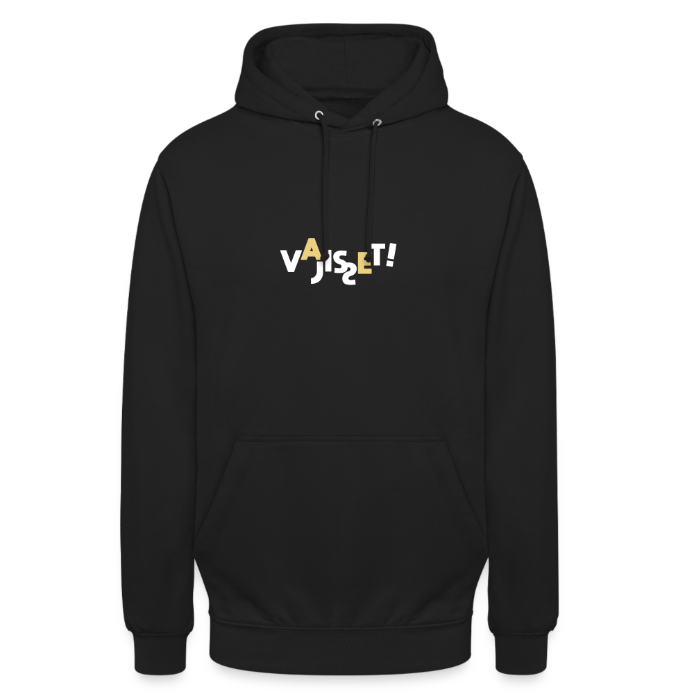 VAJISSET - Unisex Hoodie - Schwarz