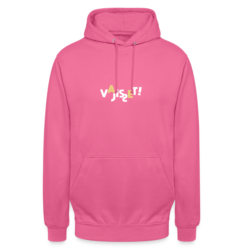 VAJISSET - Unisex Hoodie - Pink