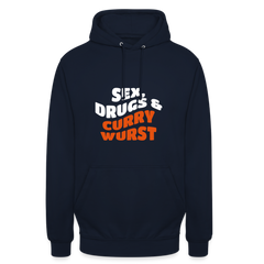 Sex, Drucks & Currywurst - Unisex Hoodie