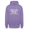 Janz Jefährlich - Unisex Hoodie - Lavendel