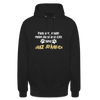 Janz Jefährlich - Unisex Hoodie - Schwarz