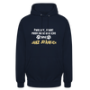 Janz Jefährlich - Unisex Hoodie - Navy