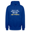 Janz Jefährlich - Unisex Hoodie - Royalblau