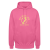 Dit Wees Ick Ooch Nich - Unisex Hoodie - Pink
