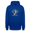Dit Wees Ick Ooch Nich - Unisex Hoodie - Royalblau