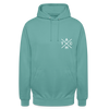 Tach X - Unisex Hoodie - Pastelltürkis