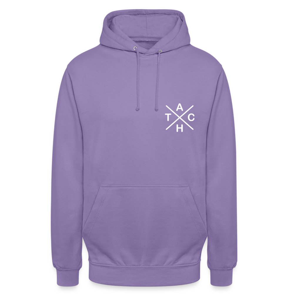 Tach X - Unisex Hoodie - Lavendel