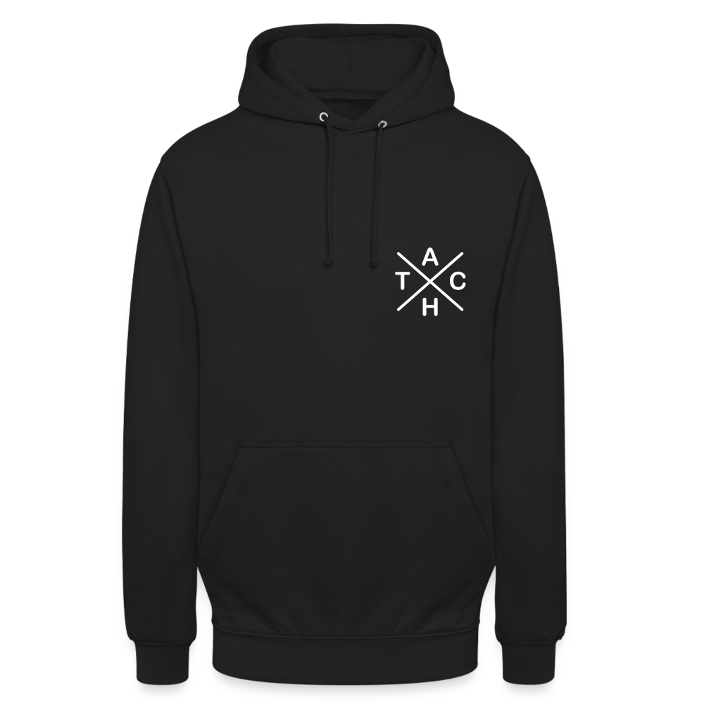 Tach X - Unisex Hoodie - Schwarz
