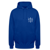 Tach X - Unisex Hoodie - Royalblau