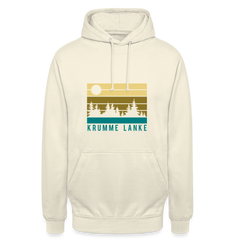Krumme Lanke - Unisex Hoodie