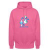 Berliner Luftbär - Unisex Hoodie - Pink
