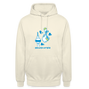 Berliner Luftbär - Unisex Hoodie - Vanille-Milchshake