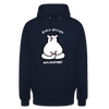 Einjeatmet - Unisex Hoodie - Navy