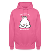 Einjeatmet - Unisex Hoodie - Pink