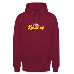 Kiezkönig - Unisex Hoodie