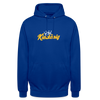 Kiezkönig - Unisex Hoodie - Royalblau