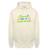 Charme? Hab ick, brauch ick nich! - Unisex Hoodie - Vanille-Milchshake