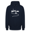 Aus der Stadt - Unisex Hoodie - Navy