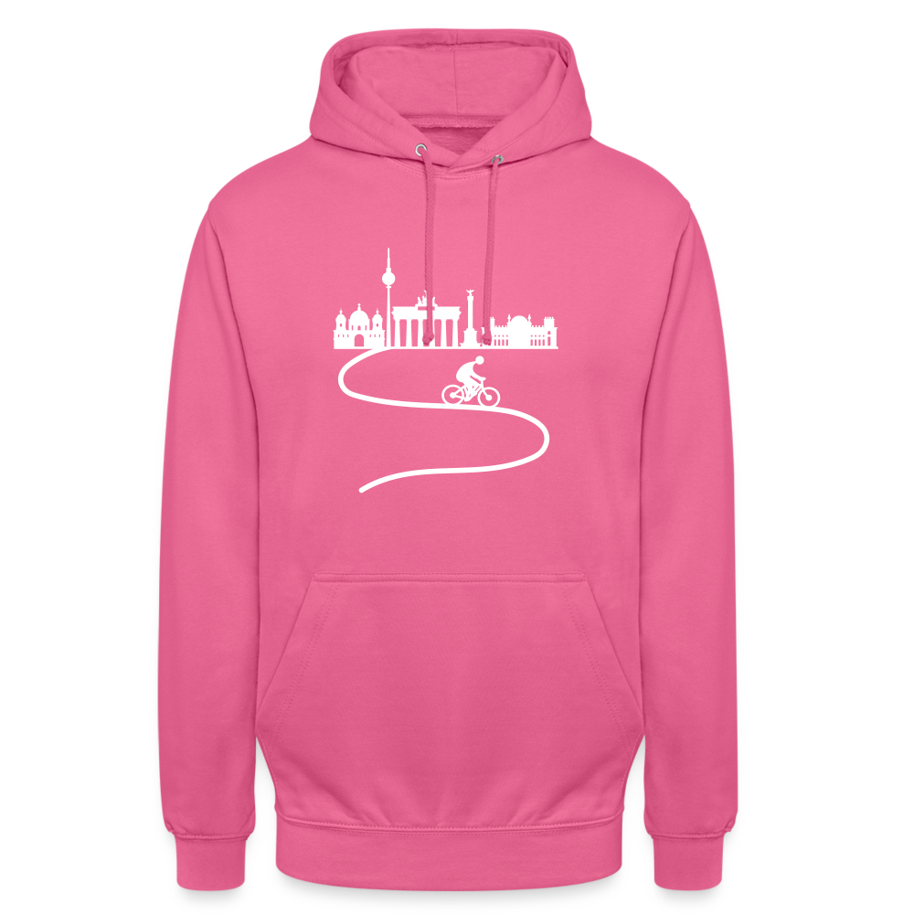 Aus der Stadt - Unisex Hoodie - Pink