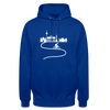 Aus der Stadt - Unisex Hoodie - Royalblau
