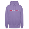 Eene meene Meck... - Unisex Hoodie - Lavendel