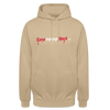 Eene meene Meck... - Unisex Hoodie - Beige