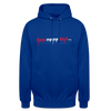 Eene meene Meck... - Unisex Hoodie - Royalblau