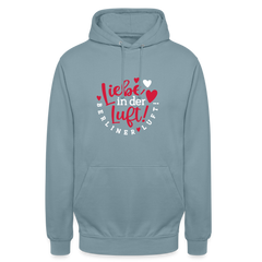 Liebe in der Luft! Berliner Luft! - Unisex Hoodie