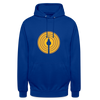 Berlin im Fokus - Unisex Hoodie - Royalblau