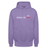 Jeduld am Ende - Unisex Hoodie - Lavendel