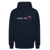Jeduld am Ende - Unisex Hoodie - Navy