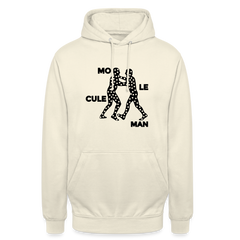Mo le cule Man - Unisex Hoodie