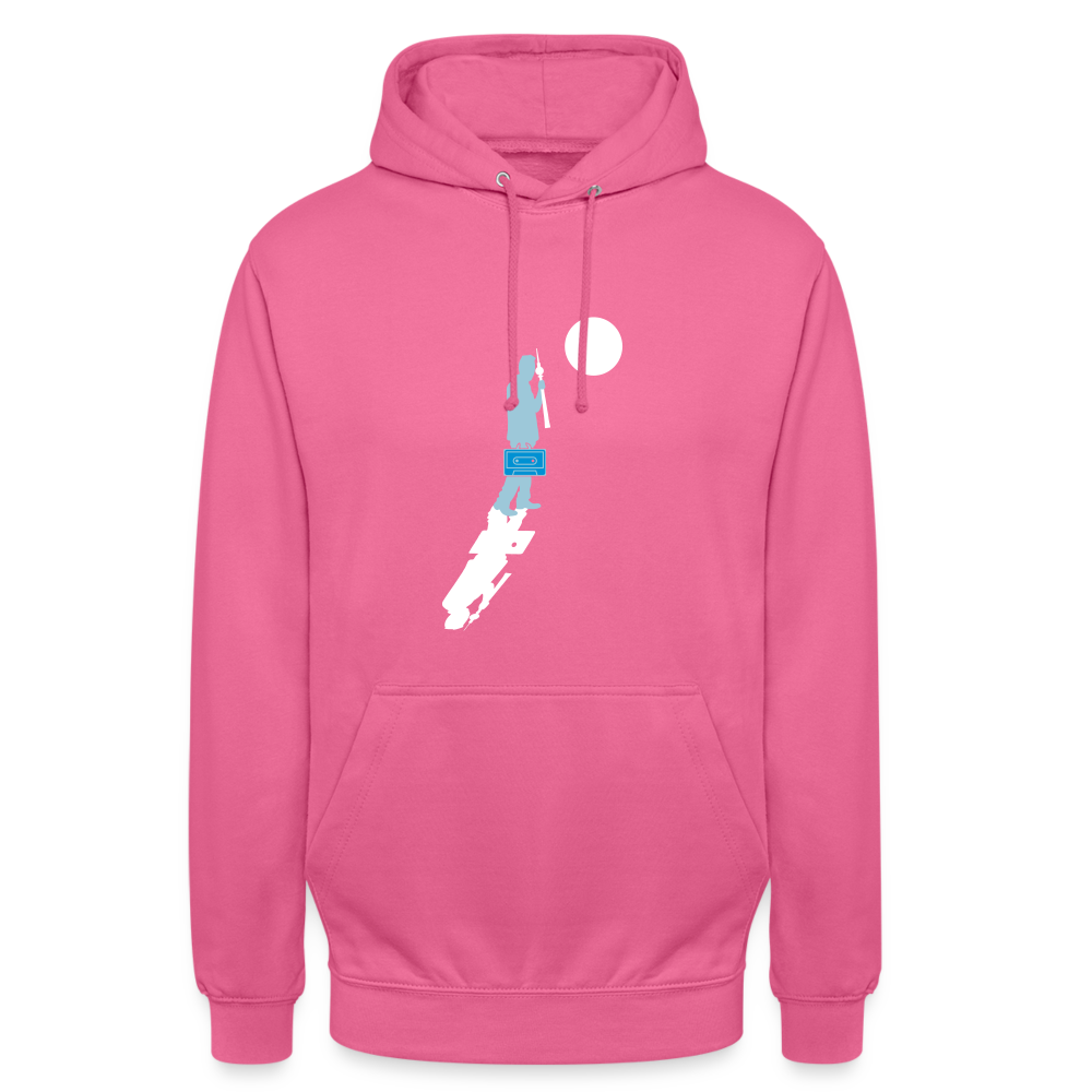 Unterwegs in Berlin - Unisex Hoodie - Pink