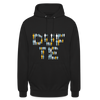 Berliner sind dufte - Unisex Hoodie - Schwarz
