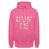 Berliner sind dufte - Unisex Hoodie - Pink