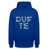 Berliner sind dufte - Unisex Hoodie - Royalblau
