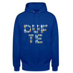 Berliner sind dufte - Unisex Hoodie