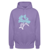 Dit duftet dufte! - Unisex Hoodie - Lavendel