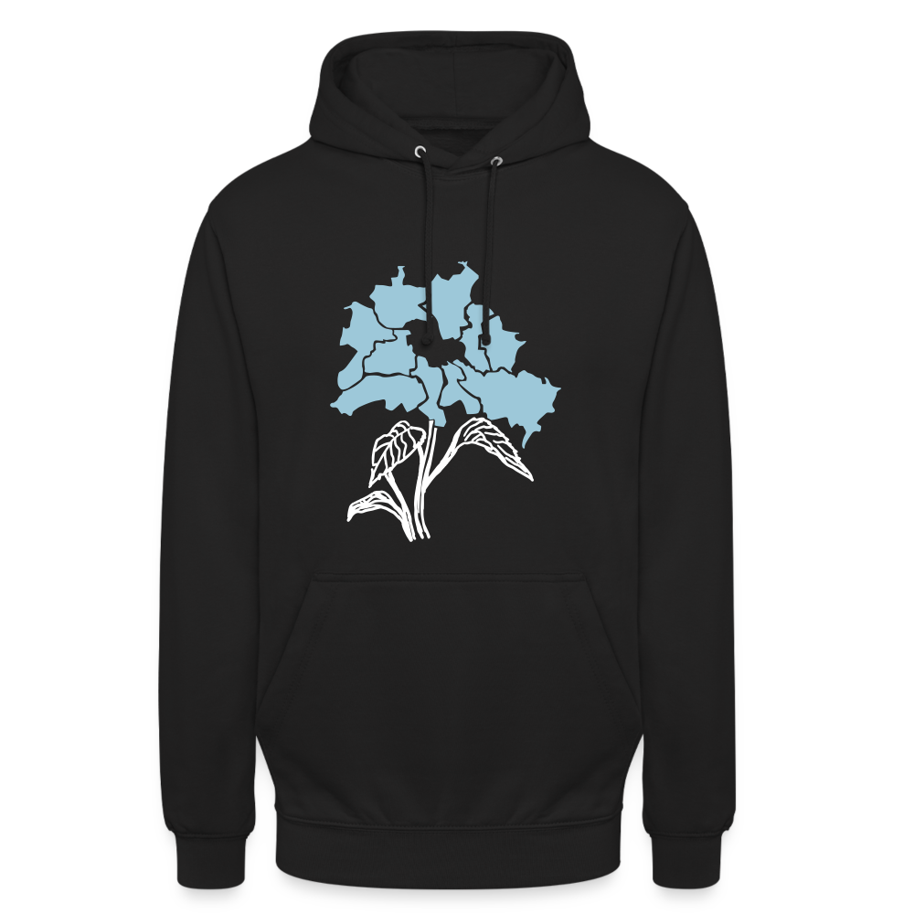 Dit duftet dufte! - Unisex Hoodie - Schwarz