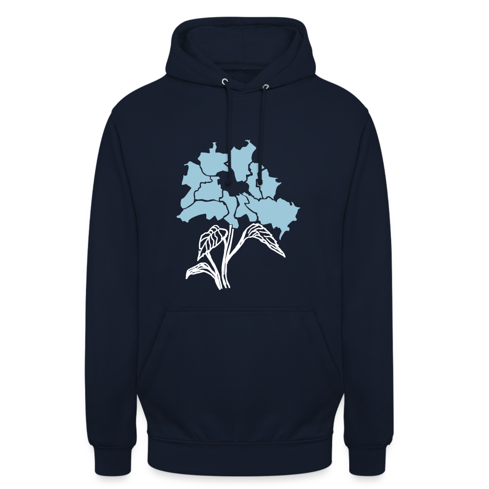 Dit duftet dufte! - Unisex Hoodie - Navy