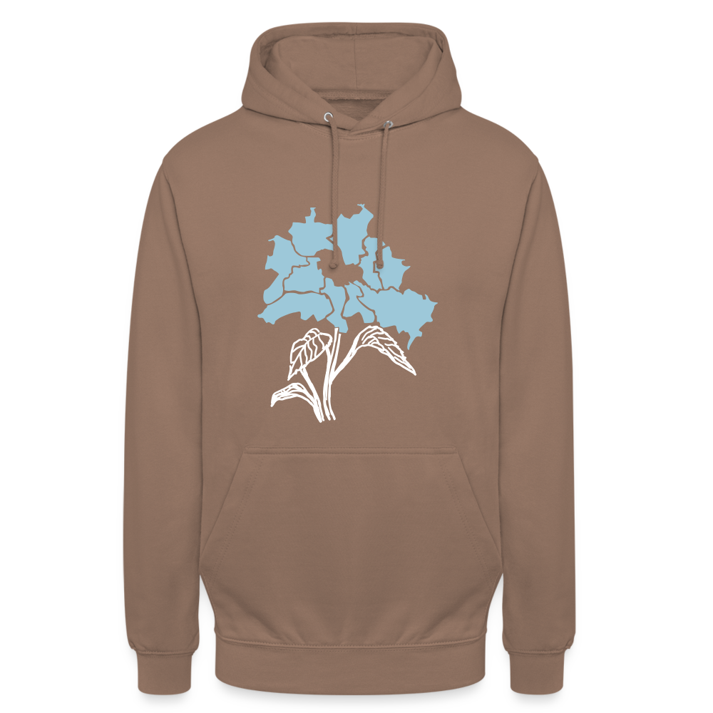 Dit duftet dufte! - Unisex Hoodie - Mokka