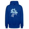 Dit duftet dufte! - Unisex Hoodie - Royalblau