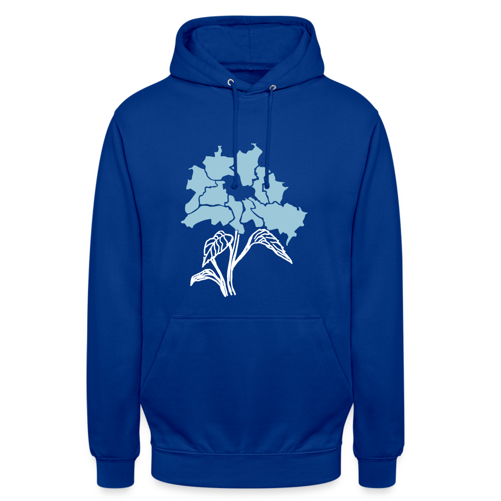 Dit duftet dufte! - Unisex Hoodie - Royalblau