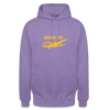 Berlin THF - Unisex Hoodie - Lavendel