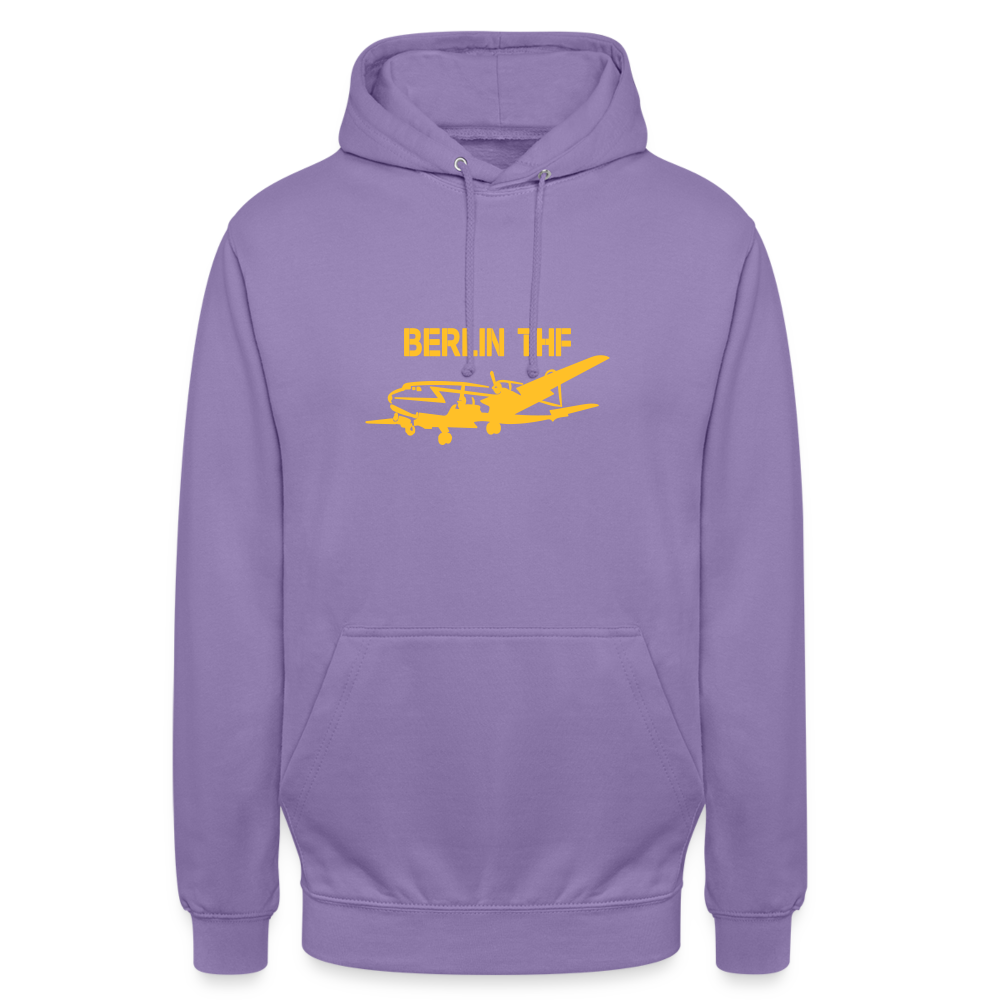 Berlin THF - Unisex Hoodie - Lavendel
